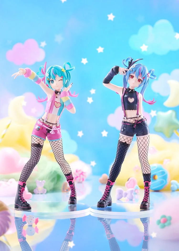 Figurine Hatsune Miku Ver. DecoMiku Lightness de Vocaloid par Good Smile Company